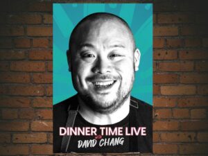 -Dinner Time Live with David Chang (2024)-<br>The Complete Series