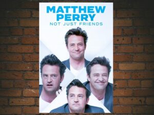 -Matthew Perry: Not Just Friends (2023)-<br>The Original Movie