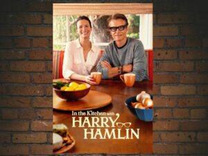 -In the Kitchen with Harry Hamlin (2023)-<br>The Complete Series