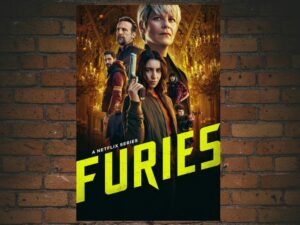 -Furies (2024)-<br>The Complete Series