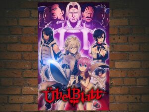 -Ubel Blatt (2024)-<br>The Complete Series