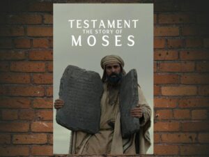 -Testament: The Story of Moses (2024)-<br>The Complete Series