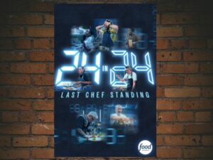 -24 in 24: Last Chef Standing (2024)-<br>The Complete Series