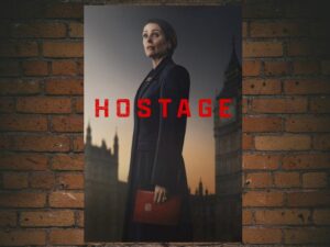 -Hostage (2025)-<br>The Complete Series
