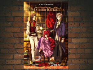 -The Grimm Variations (2024)-<br>The Complete Series
