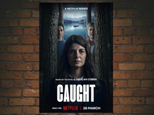 -Caught (2025)-<br>The Complete Series
