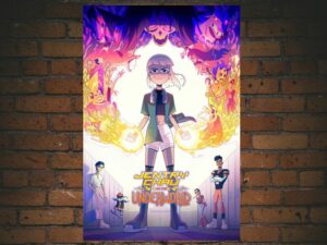 -Jentry Chau vs. The Underworld (2024)-<br>The Complete Series