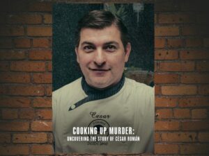 -Cooking Up Murder: Uncovering the Story of C?sar Rom?n (2024)-<br>The Complete Series