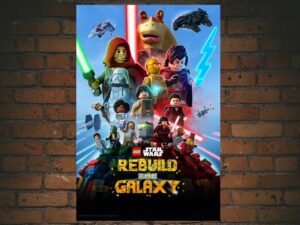 -Lego Star Wars: Rebuild the Galaxy (2024)-<br>The Original Movie