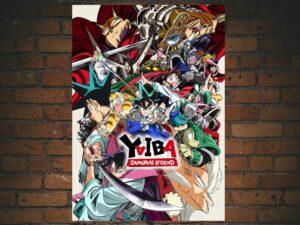 -YAIBA: Samurai Legend (2025)-<br>The Complete Series