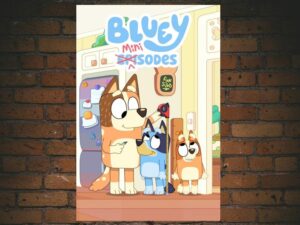 -Bluey Minisodes (2024)-<br>The Complete Series