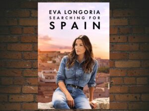-Eva Longoria: Searching for Spain (2025)-<br>The Complete Series
