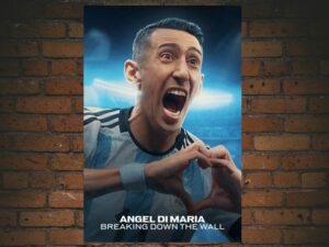 -?ngel Di Mar?a: Breaking Down the Wall (2024)-<br>The Complete Series