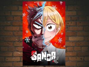 -Sanda (2025)-<br>The Complete Series