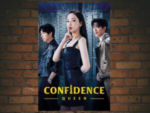 -Confidence Queen (2025)-<br>The Complete Series