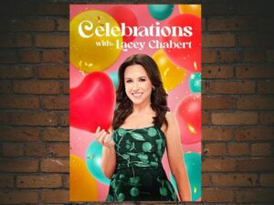 -Celebrations with Lacey Chabert (2024)-<br>The Complete Series