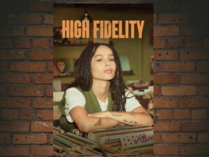 -High Fidelity (2020)-<br>The Complete Series