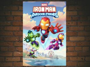 -Iron Man and His Awesome Friends (2025)-<br>The Complete Series