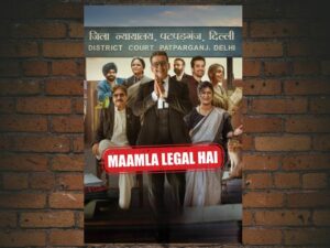 -Maamla Legal Hai (2024)-<br>The Complete Series