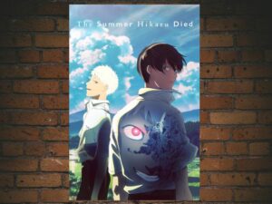 -The Summer Hikaru Died (2025)-<br>The Complete Series