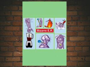 -Bizarre E.R. (2008)-<br>The Complete Series