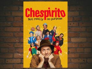 -Chespirito: Not Really on Purpose (2025)-<br>The Complete Series