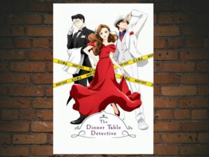 -The Dinner Table Detective (2025)-<br>The Complete Series