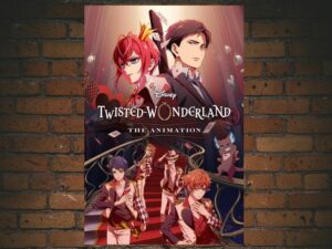 -Disney Twisted-Wonderland: The Animation (2025)-<br>The Original Movie