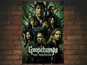 -Goosebumps: The Vanishing (2025)-<br>The Original Movie