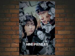 -Nine Puzzles (2025)-<br>The Original Movie