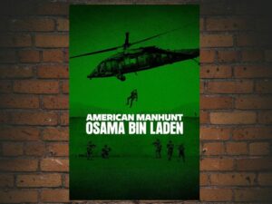 -American Manhunt: Osama bin Laden (2025)-<br>The Complete Series