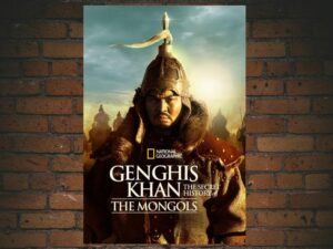 -Genghis Khan: The Secret History of the Mongols (2025)-<br>The Original Movie