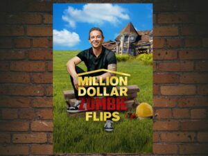 -Million Dollar Zombie Flips (2025)-<br>The Original Movie
