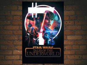 -Star Wars: Tales of the Underworld (2025)-<br>The Complete Series