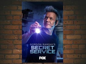 -Gordon Ramsay's Secret Service (2025)-<br>The Complete Series