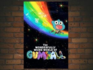 -The Wonderfully Weird World of Gumball (2025)-<br>The Complete Series