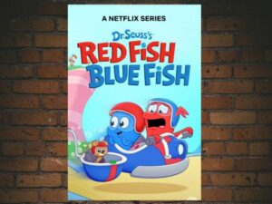 -Dr. Seuss's Red Fish, Blue Fish (2025)-<br>The Complete Series