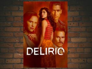-Delirium (2025)-<br>The Complete Series