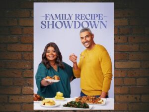 -Family Recipe Showdown (2025)-<br>The Complete Series