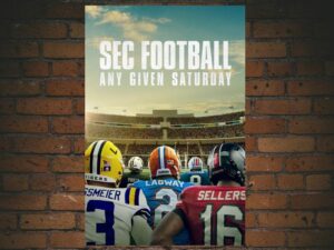 -SEC Football: Any Given Saturday (2025)-<br>The Complete Series