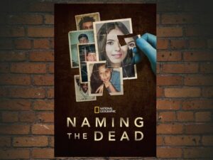 -Naming the Dead (2025)-<br>The Complete Series
