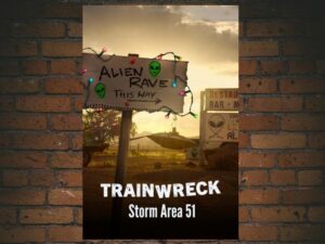 -Trainwreck: Storm Area 51 (2025)-<br>The Complete Series