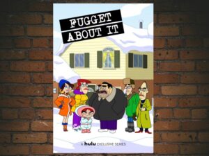 -Fugget About It (2012)-<br>The Complete Series