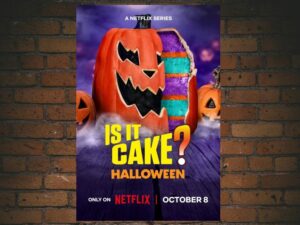 -Is It Cake? Halloween (2025)-<br>The Complete Series