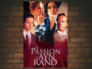 -The Passion of Ayn Rand (1999)-<br>The Original Movie