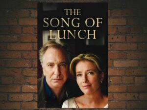 -The Song of Lunch (2010)-<br>The Original Movie