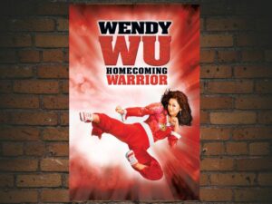 -Wendy Wu: Homecoming Warrior (2006)-<br>The Original Movie