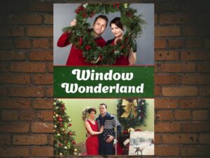 -Window Wonderland (2013)-<br>The Original Movie