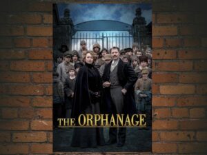 -The Orphanage (2018)-<br>The Original Movie