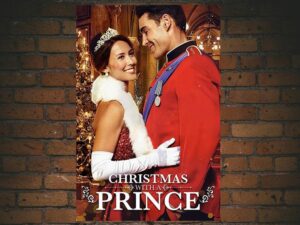 -Christmas with a Prince (2018)-<br>The Original Movie